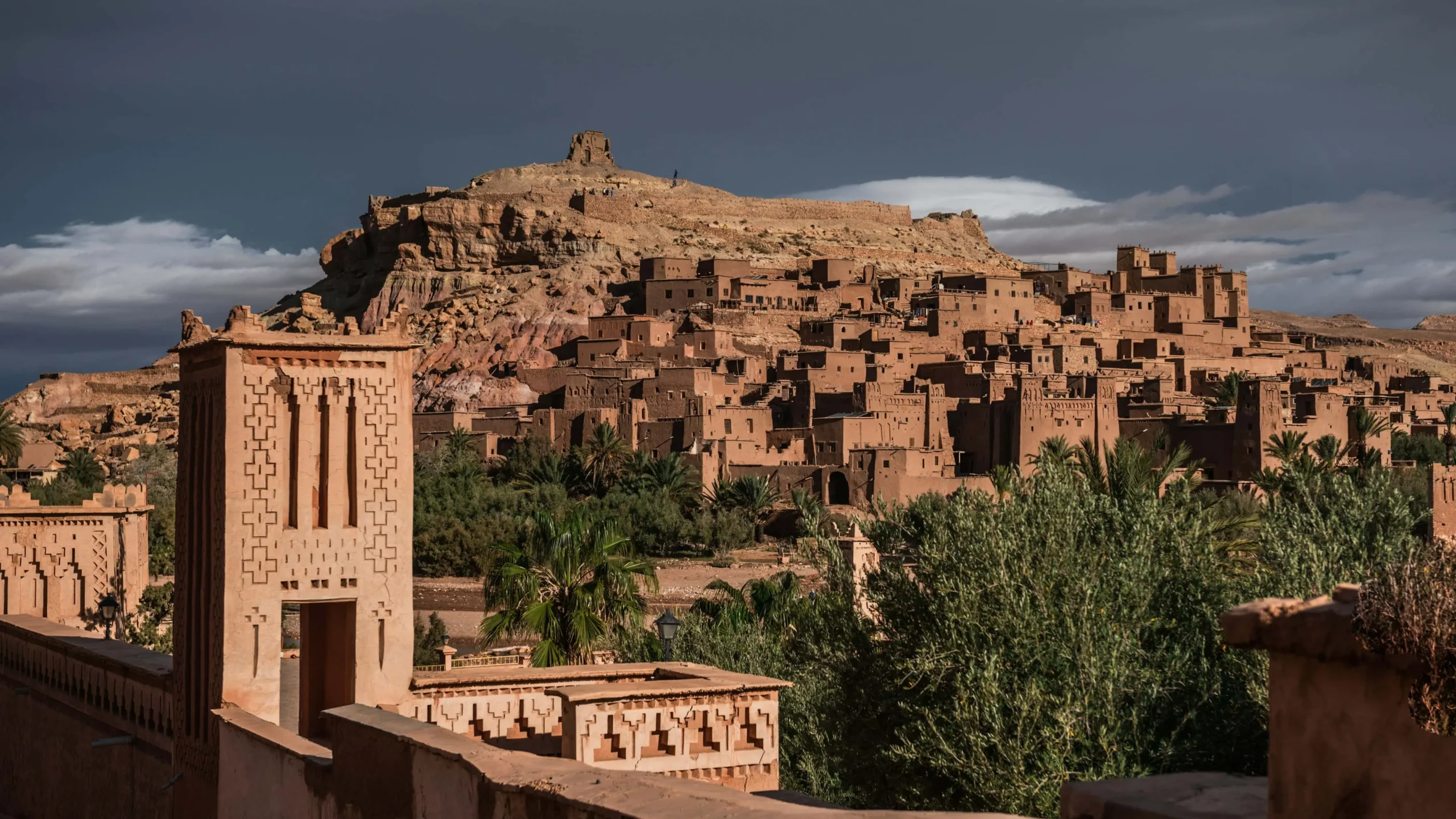 Captivating 5 Days Fez Marrakech Desert Tour — 3