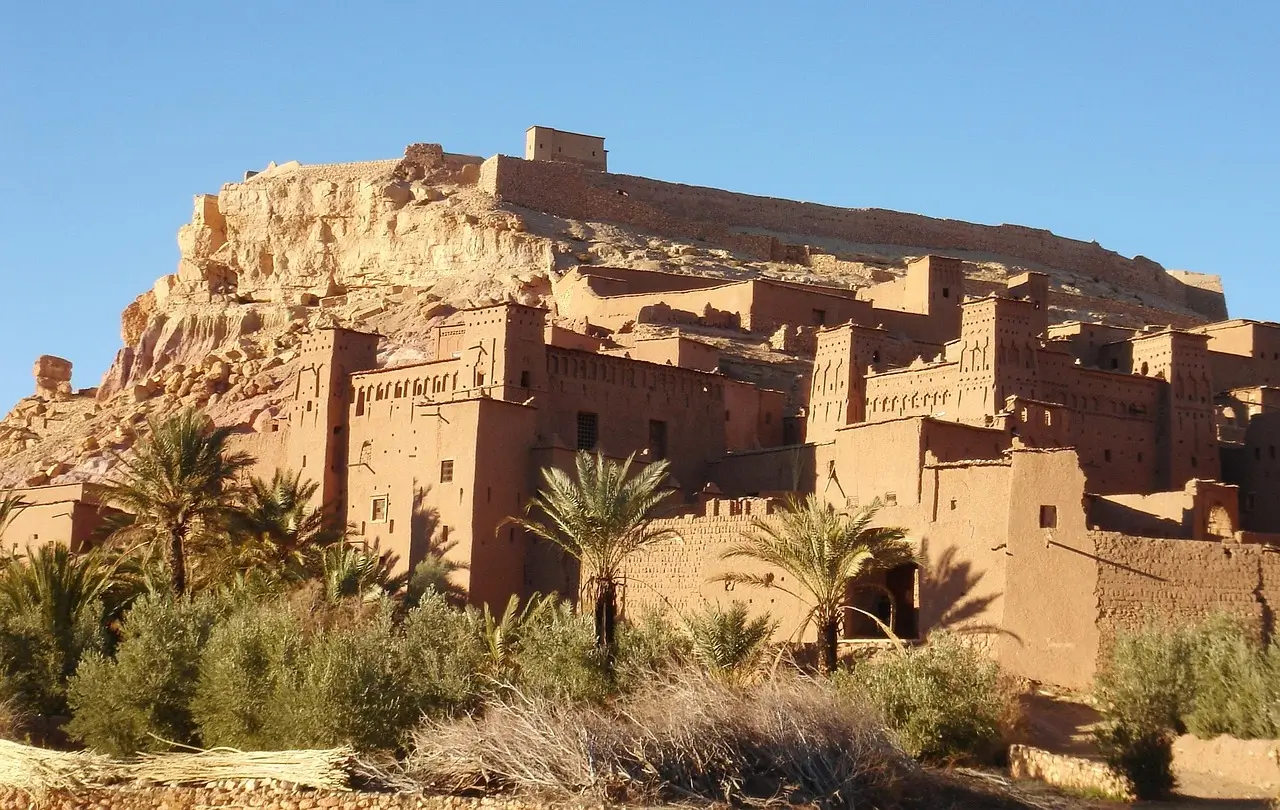 Magical Morocco 7 Day Itinerary from Marrakech to Sahara Desert — 4