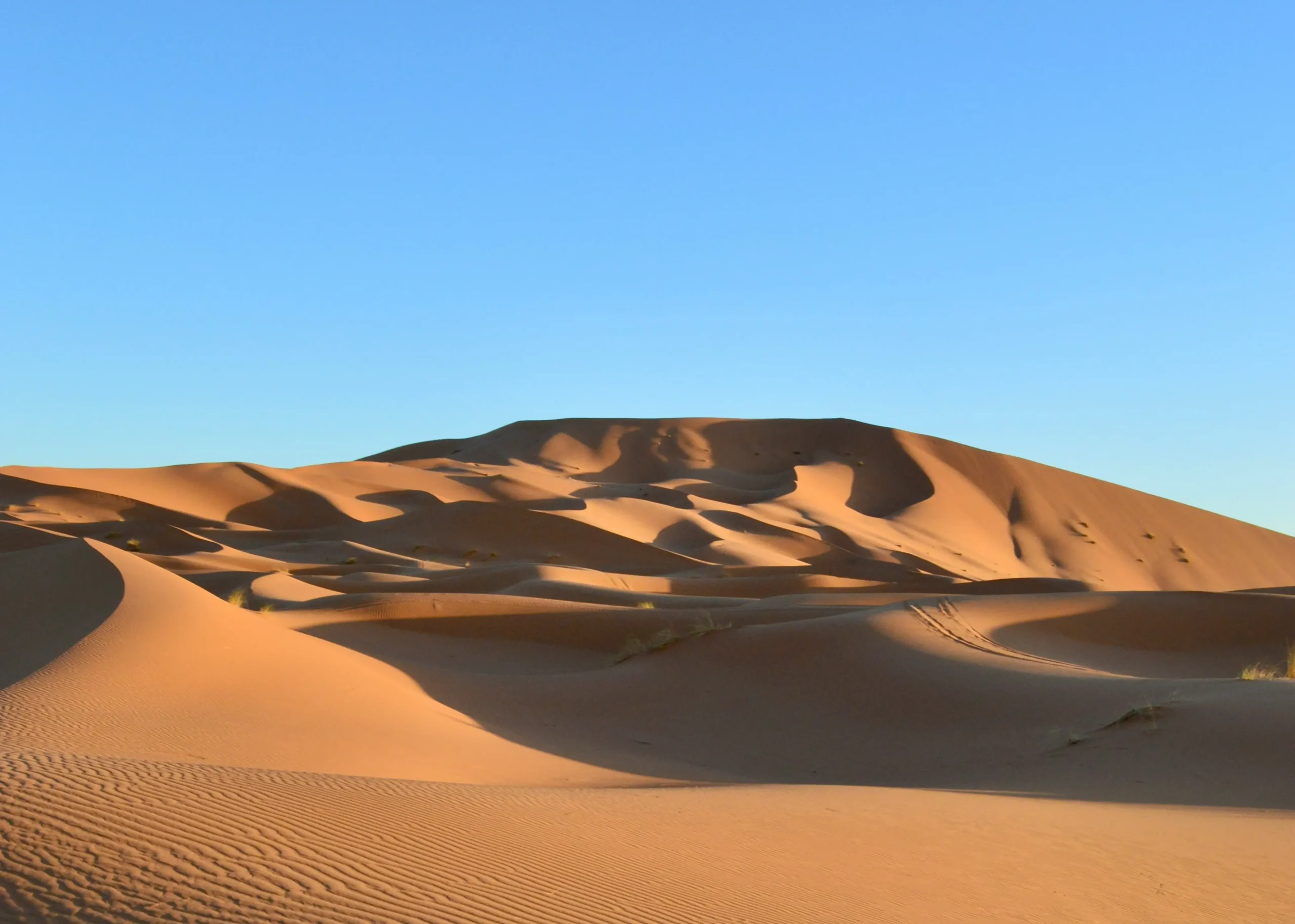 Authentic 3 Day Erg Chigaga Morocco Sahara Tour Experience — 3