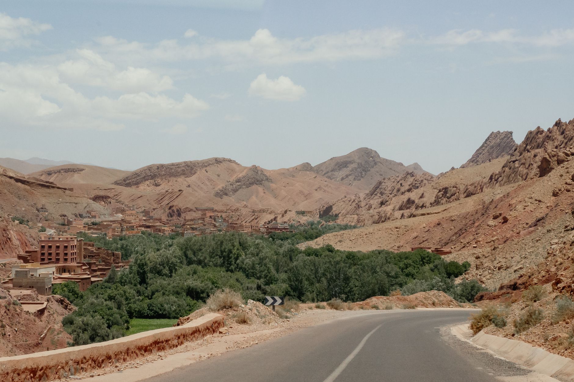 Tailor-made sightseeing through Morocco