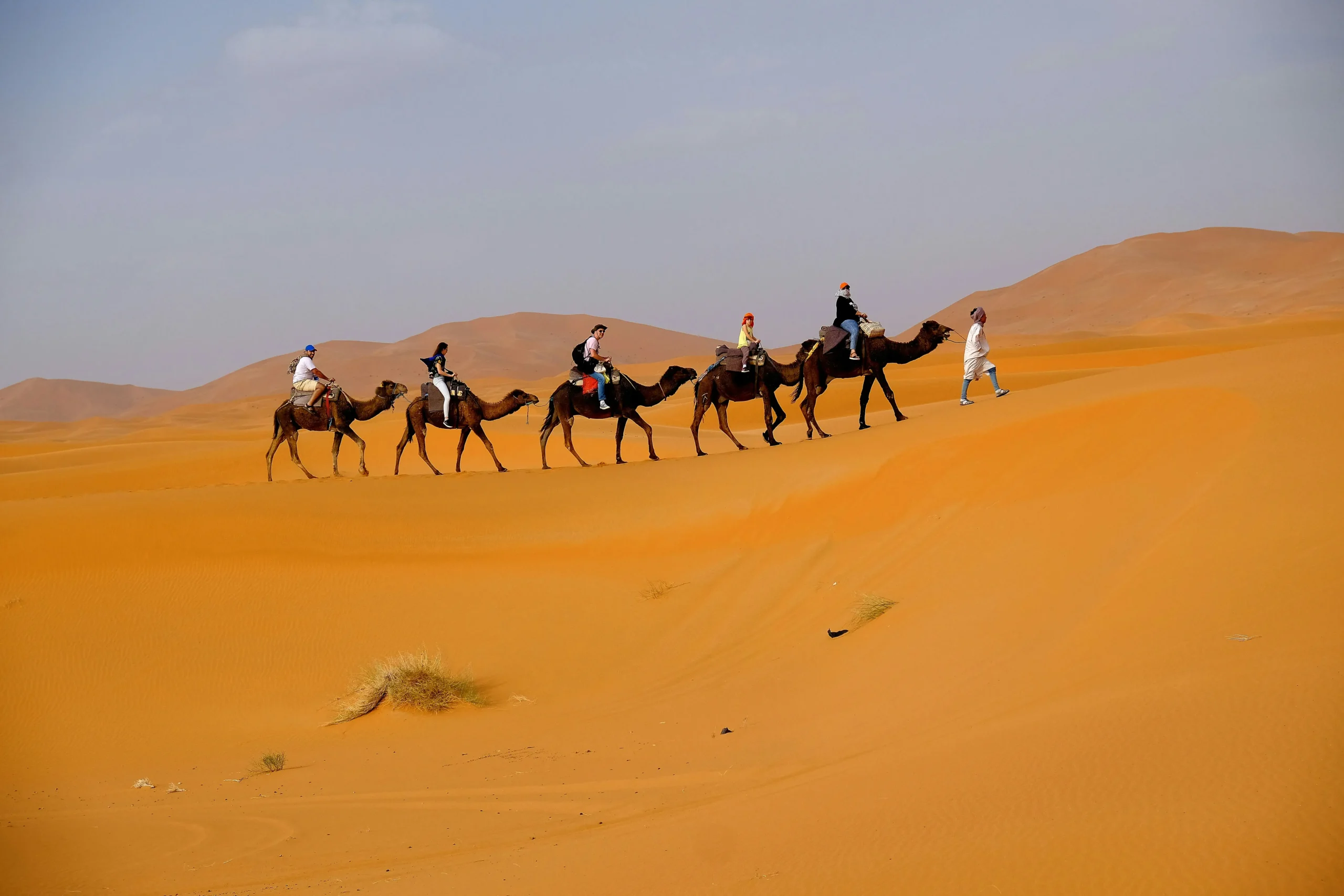Captivating Morocco 5 Day Itinerary From Casablanca to Marrakech — 4