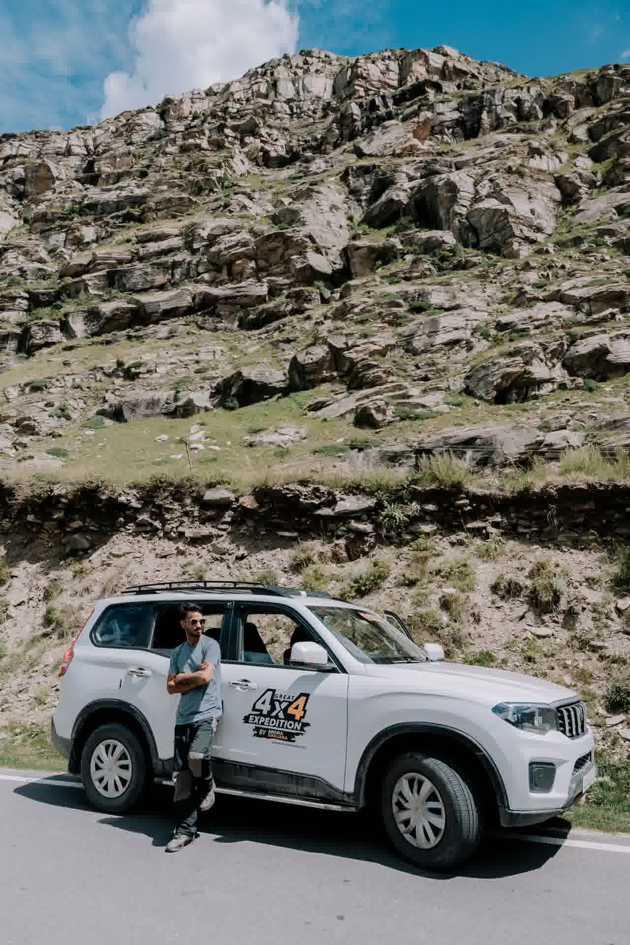 Eddyafa Travel driver