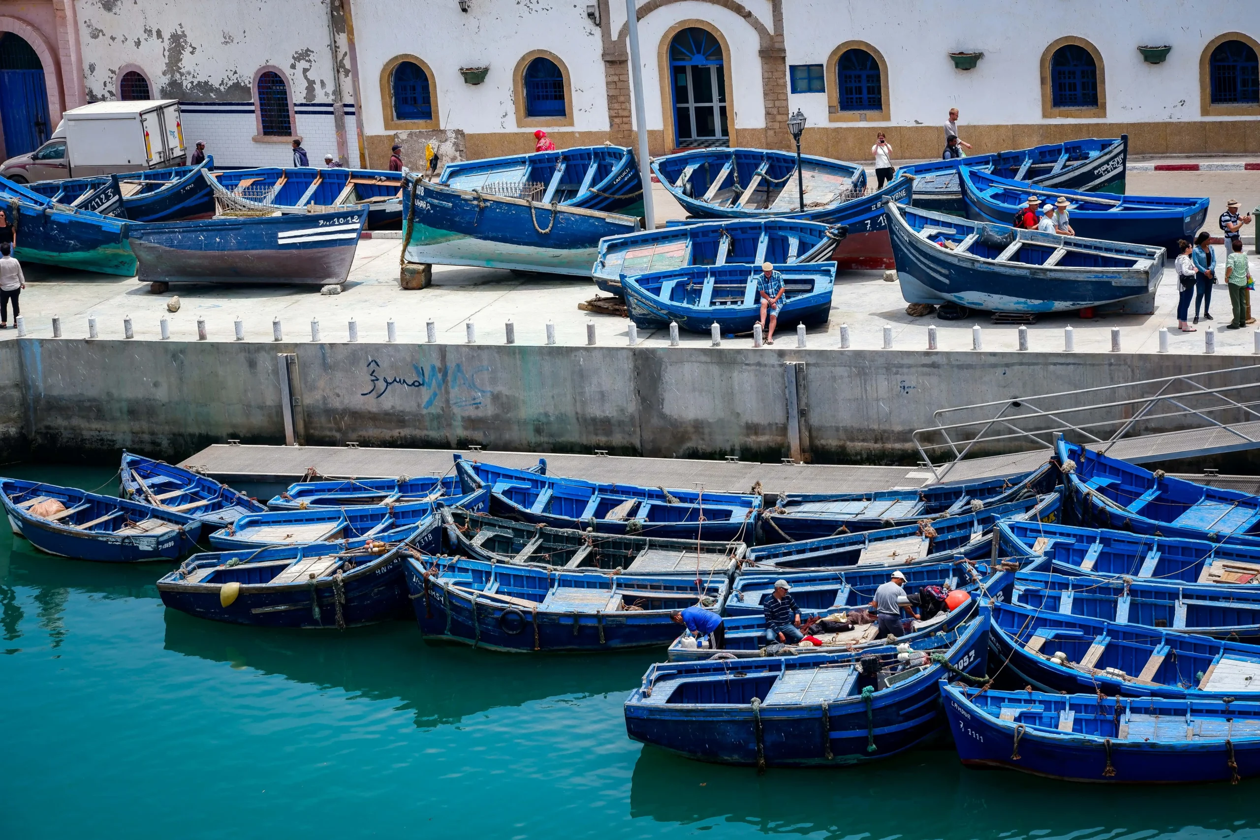 Magical Essaouira tour from Marrakech discover culture and charm — 2