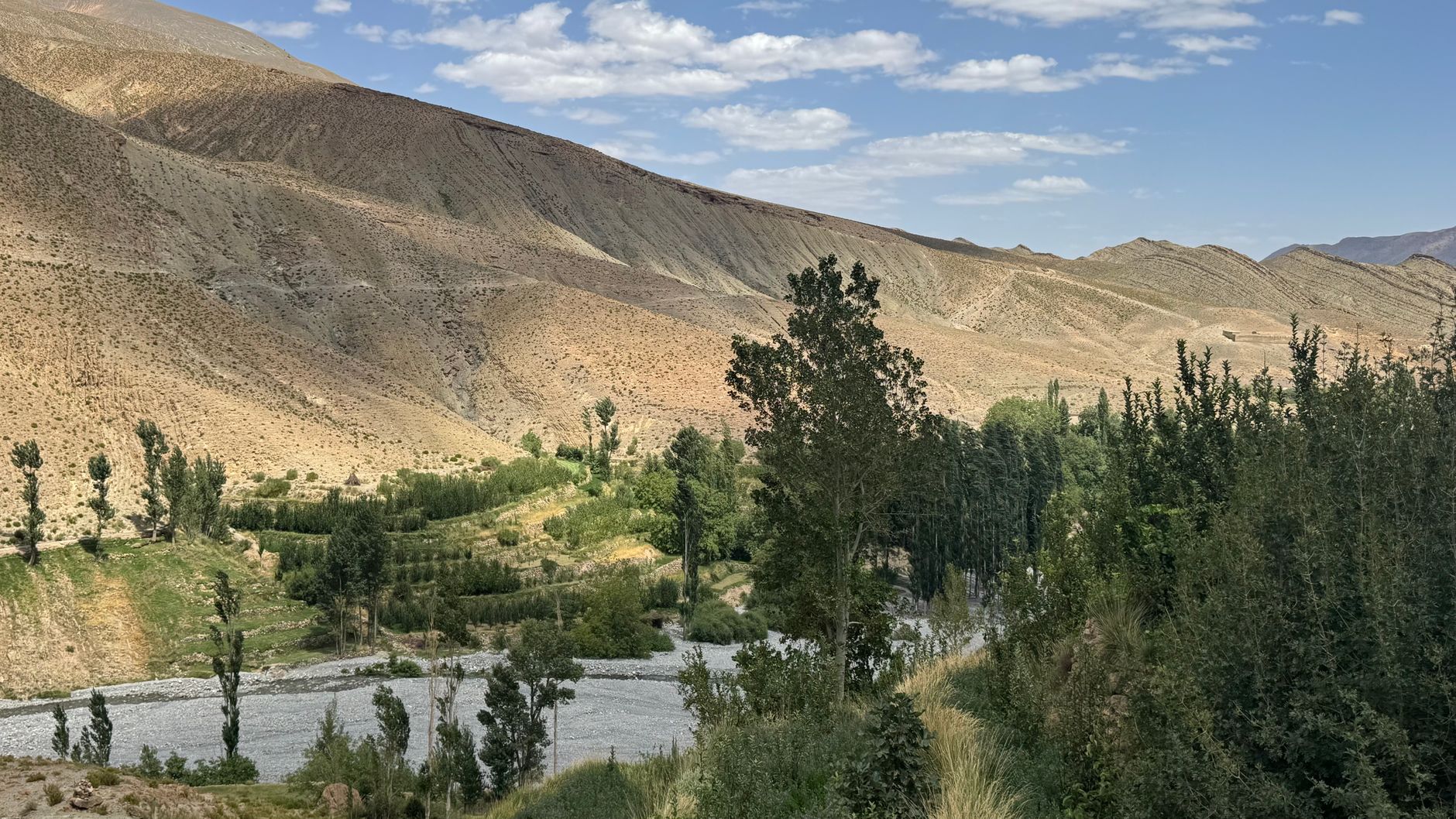 Draa Valley, Dades Gorge & Todra Canyon