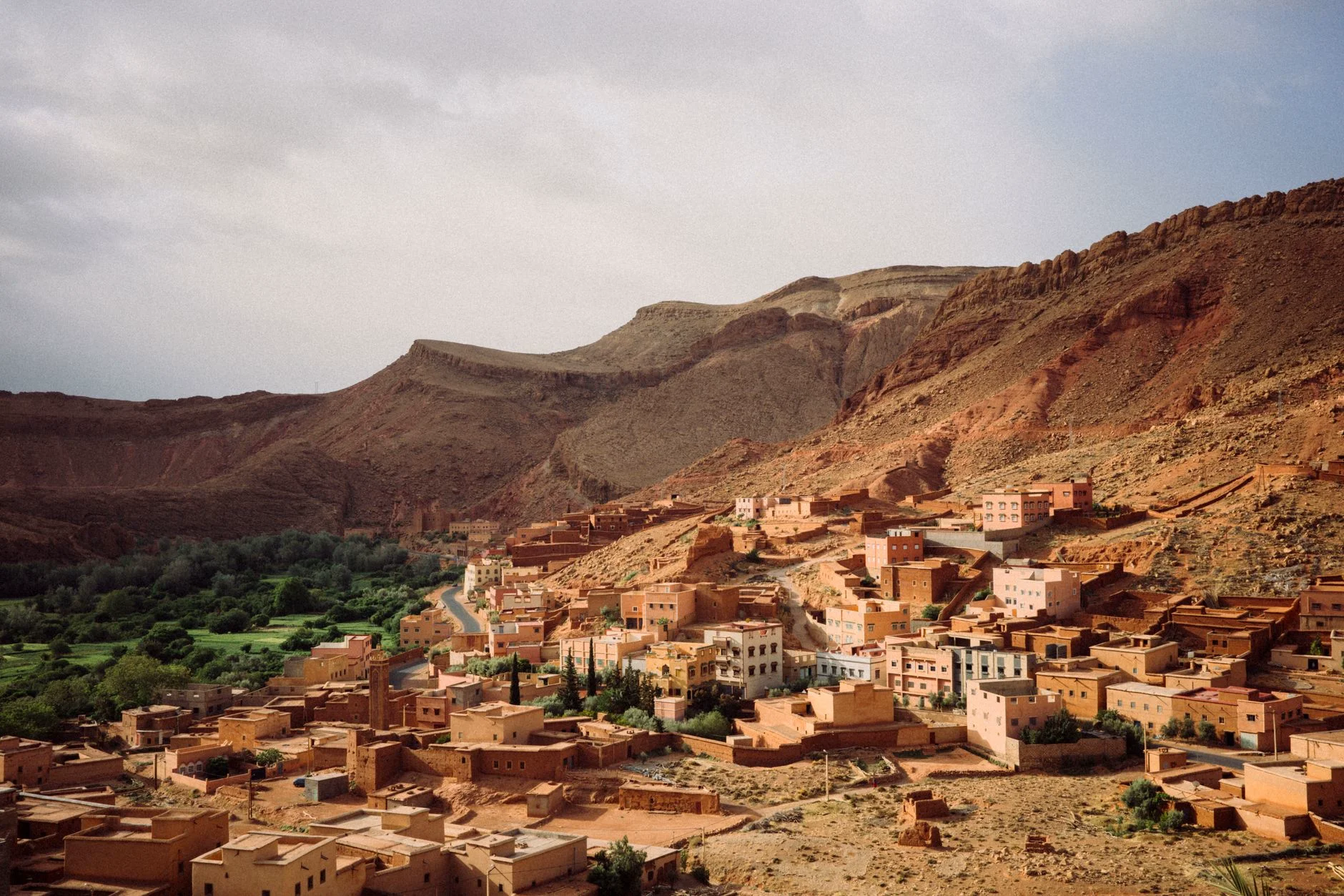 Experiences around Marrakech