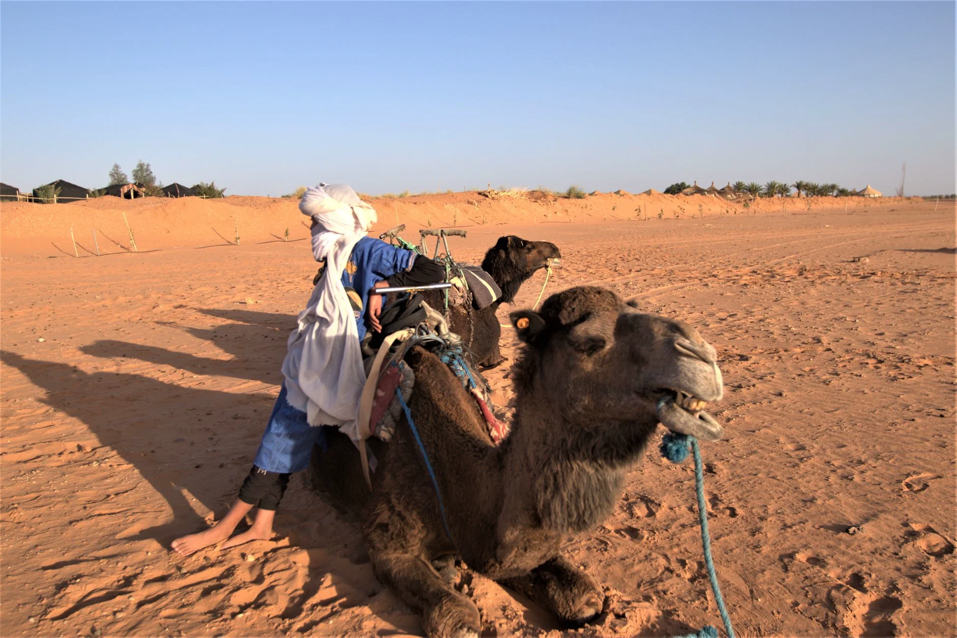 Agafay Desert Morocco 2026