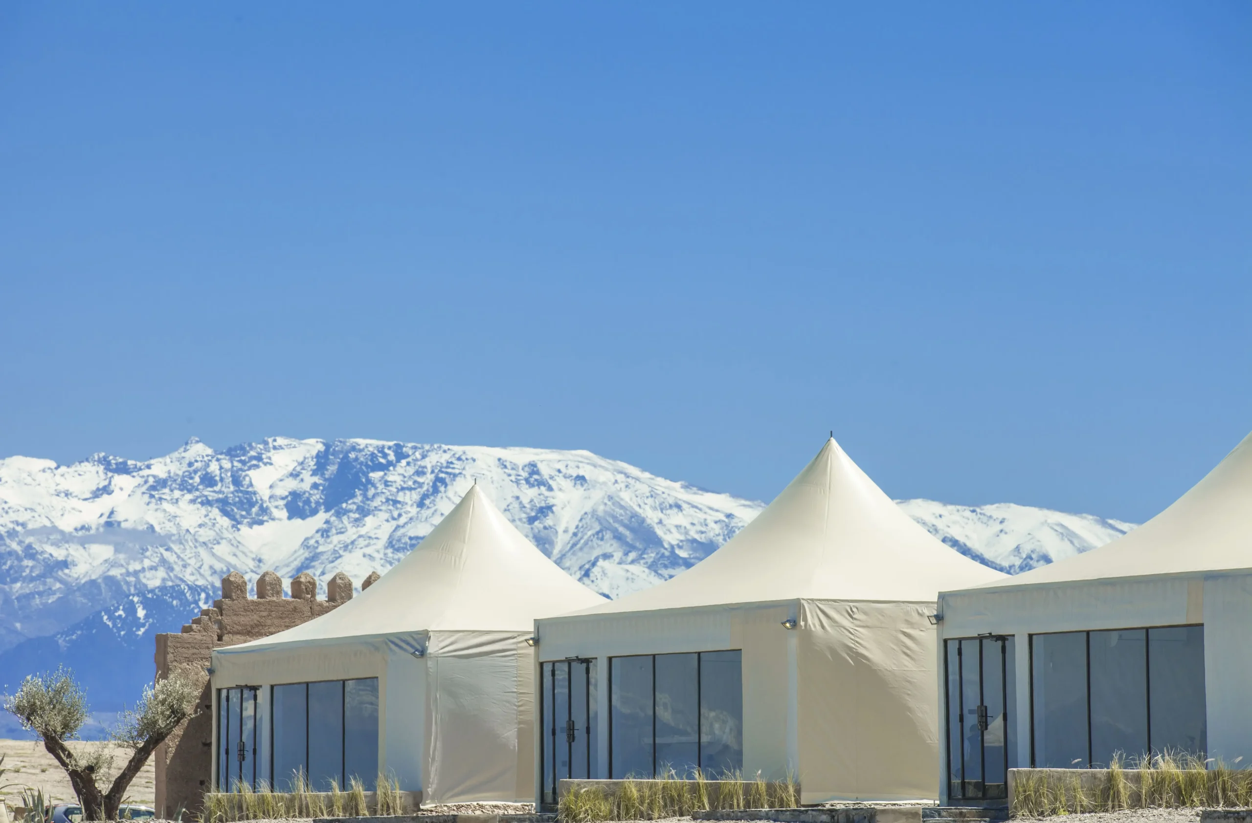 Mesmerizing Agafay Desert Day Trip from Marrakech Serene Escape — 3