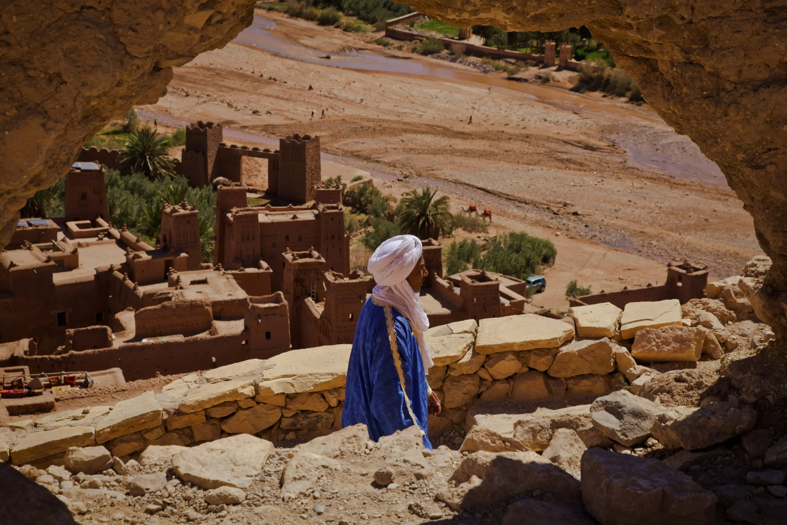Majestic 7 Day Luxury Morocco Tour Exploring Culture and Sahara dunes — 6