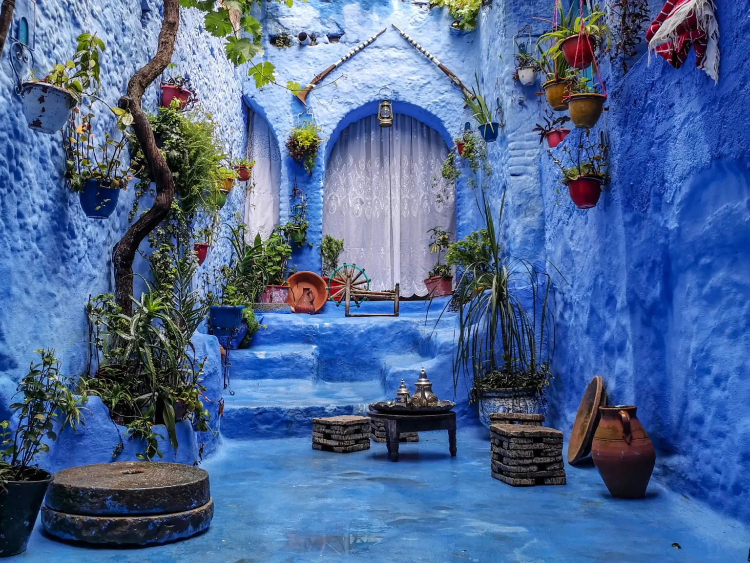 Chefchaouen Morocco 2026