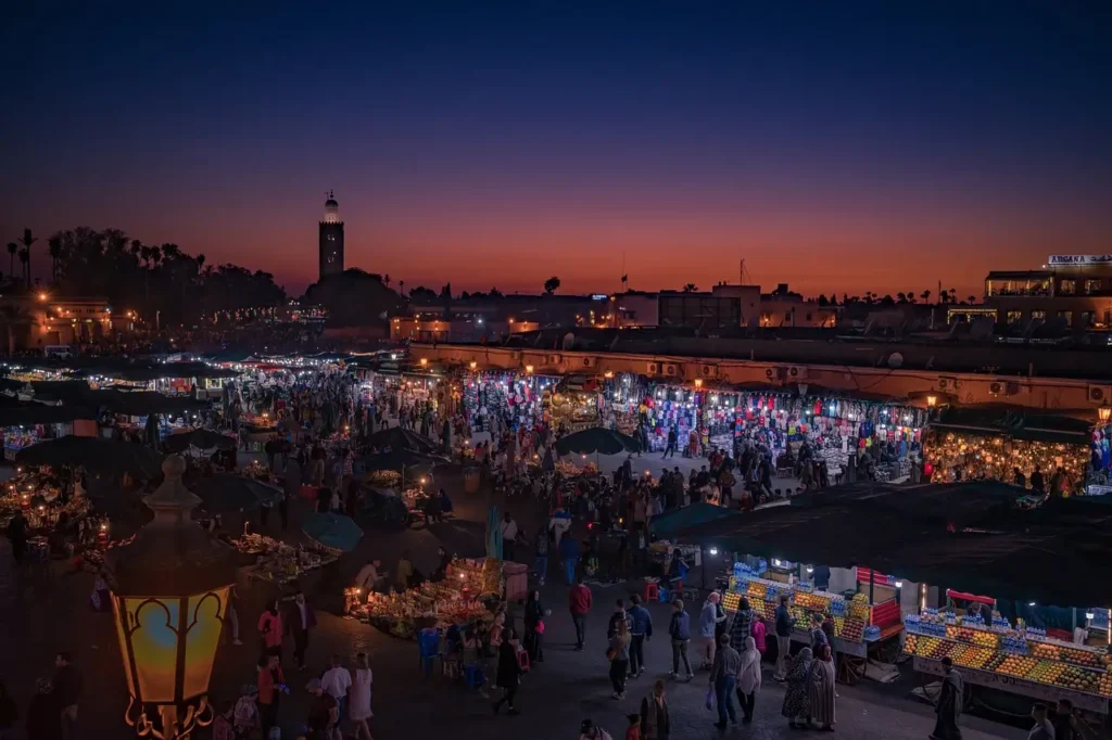 Ultimate 10 Day Morocco tour from Casablanca with Sahara Adventure