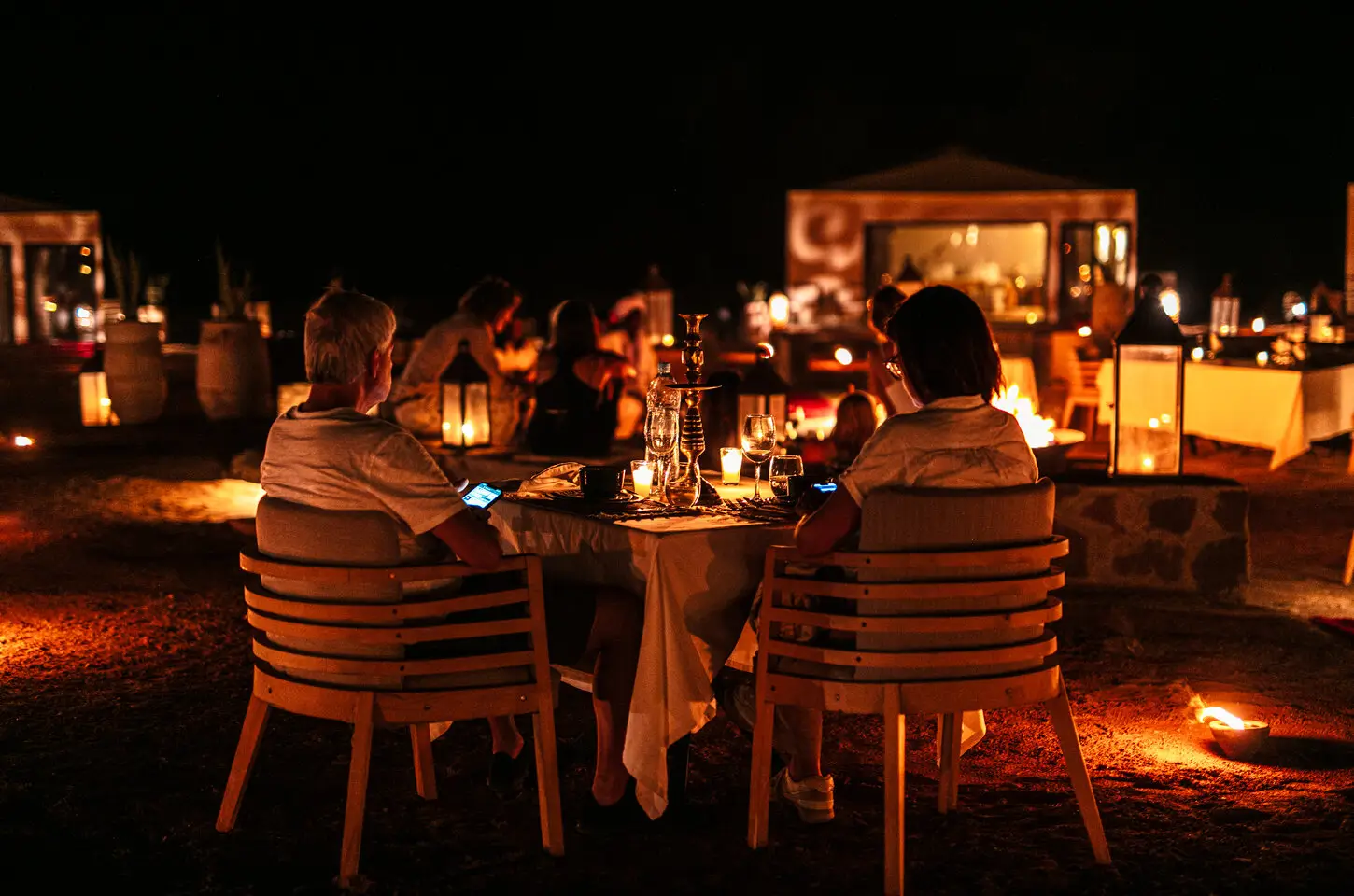 5 Days Erg Chigaga Luxury Camp Desert Escape from Casablanca — 2