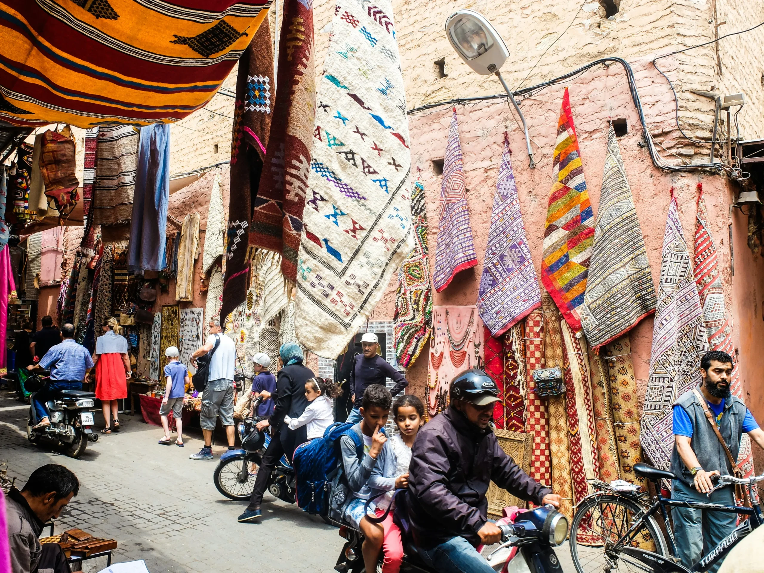 Captivating Morocco 5 Day Itinerary From Casablanca to Marrakech — 5