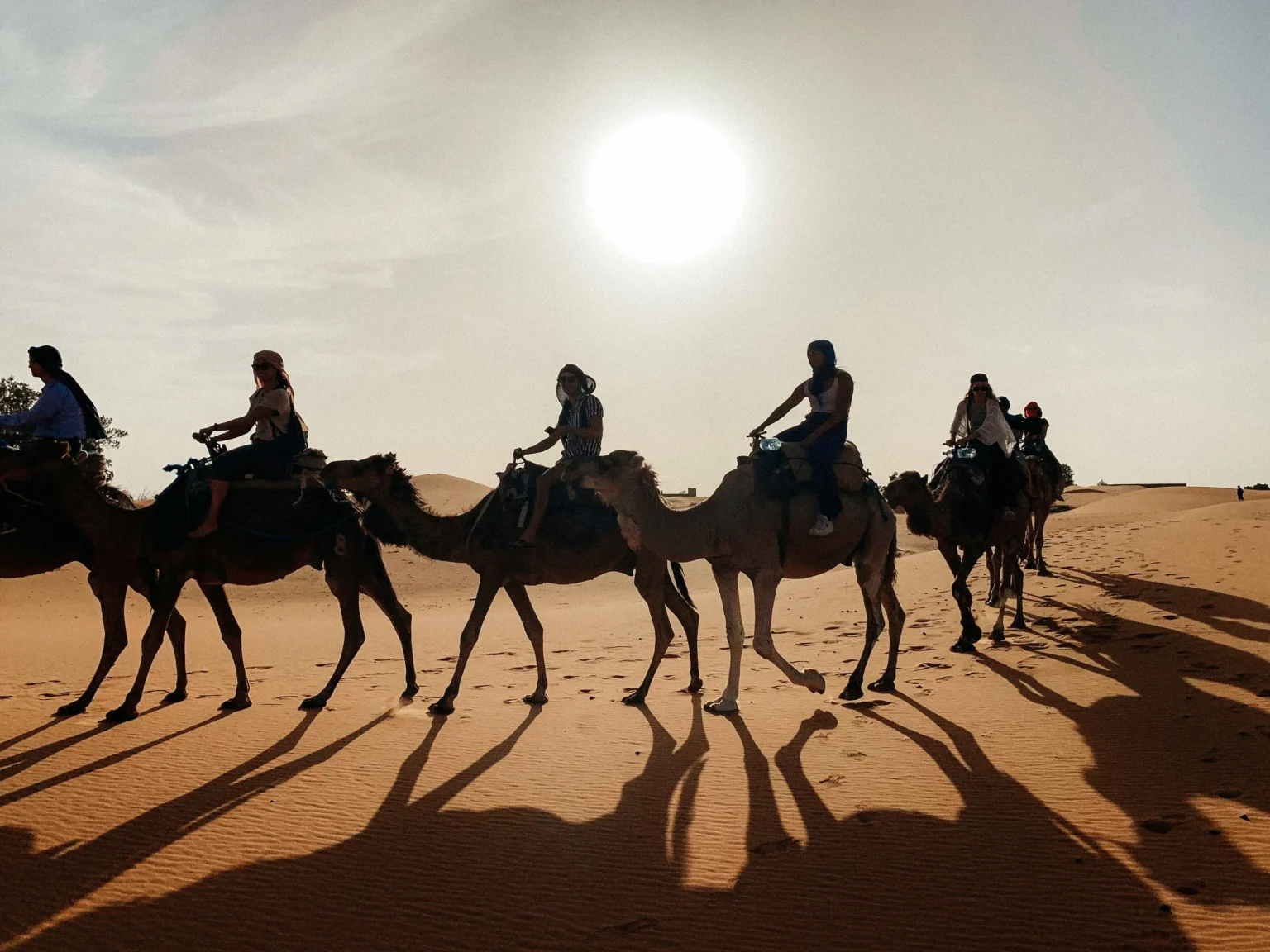 Timeless 7 Day Sahara Desert Morocco Tour from Casablanca