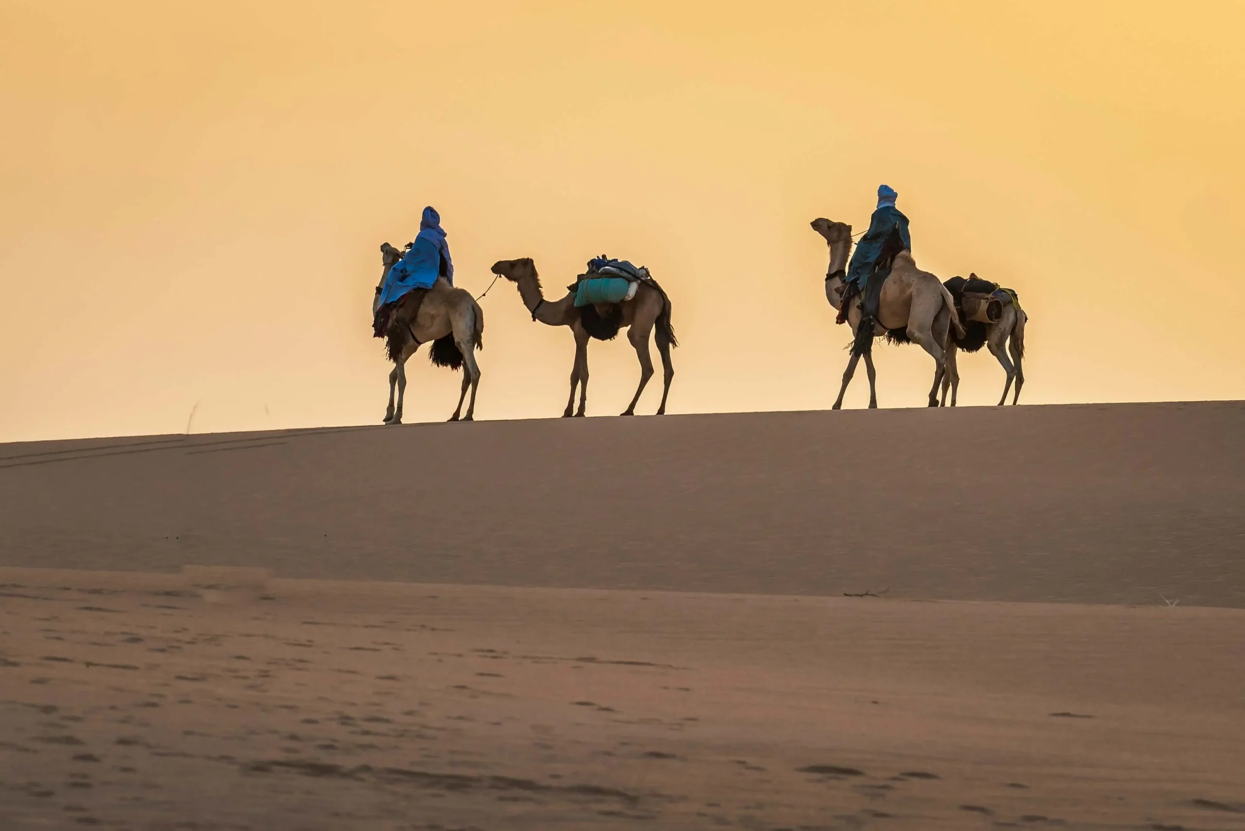 3 Day Desert Tour Marrakech to Fes Magical Adventure — 2