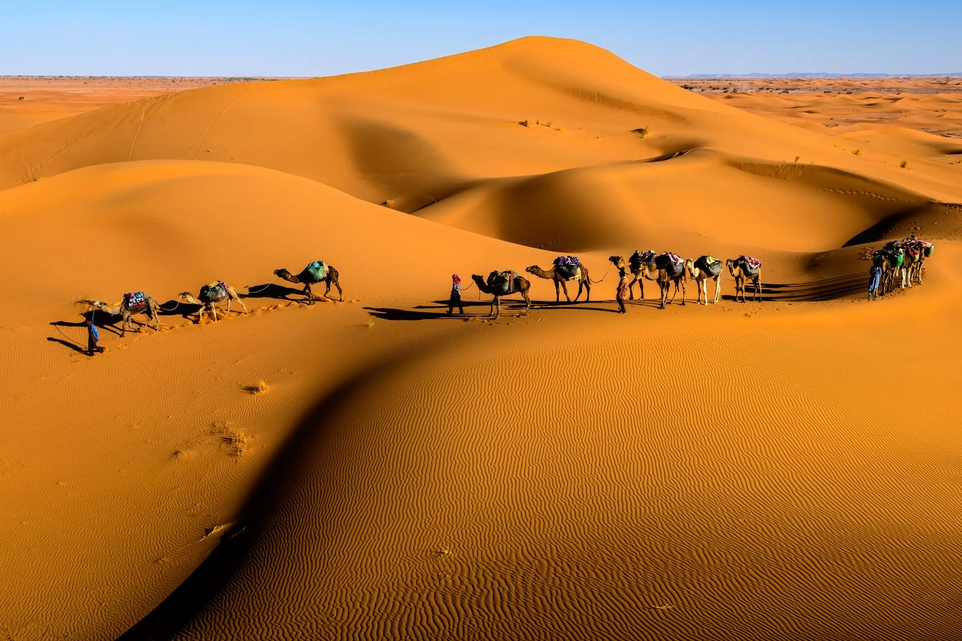 Magical 7 Day Morocco Travel Itinerary from Casablanca With Hidden Local Gems