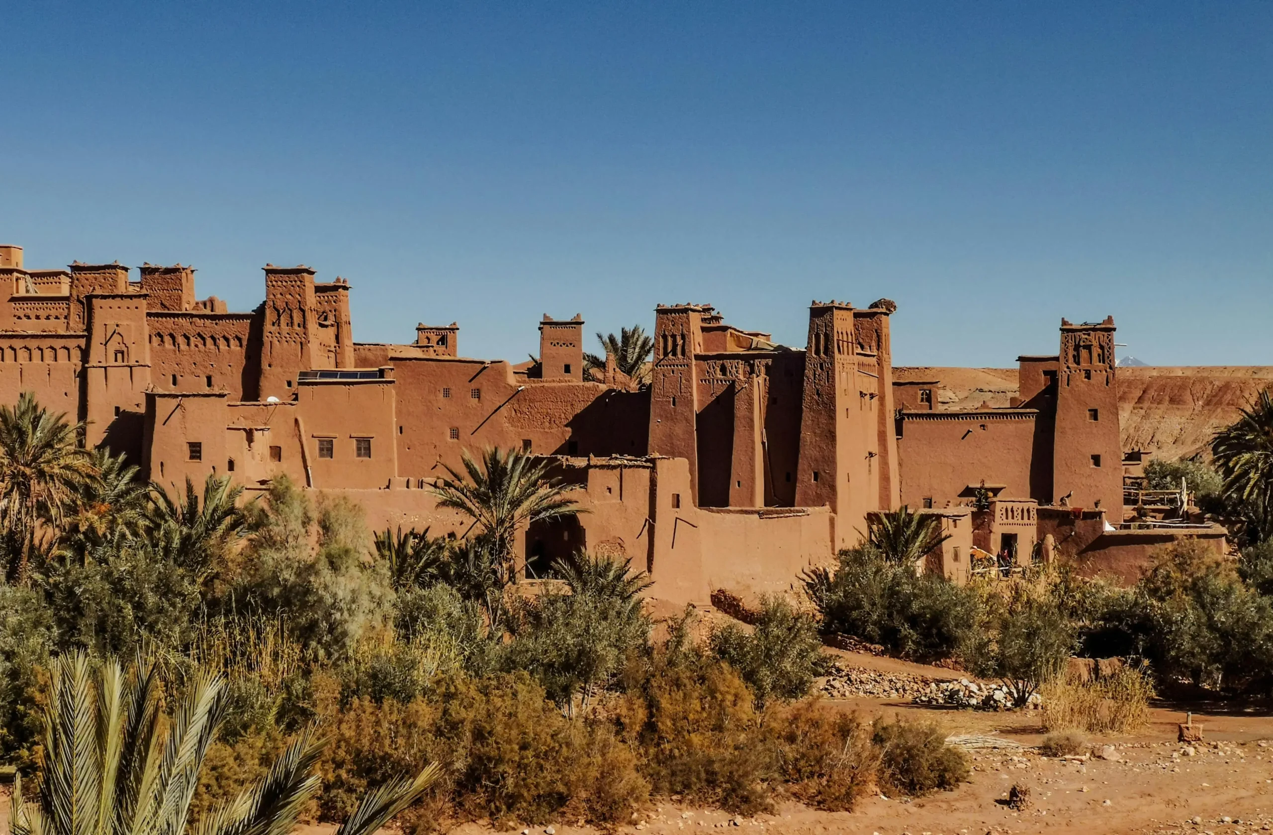 4 Days Tour from Marrakech to Fes Sahara Trip — 3