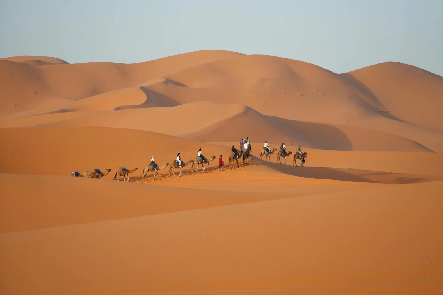 Memorable 3Day Marrakech to Fes Desert Tour Private Adventure