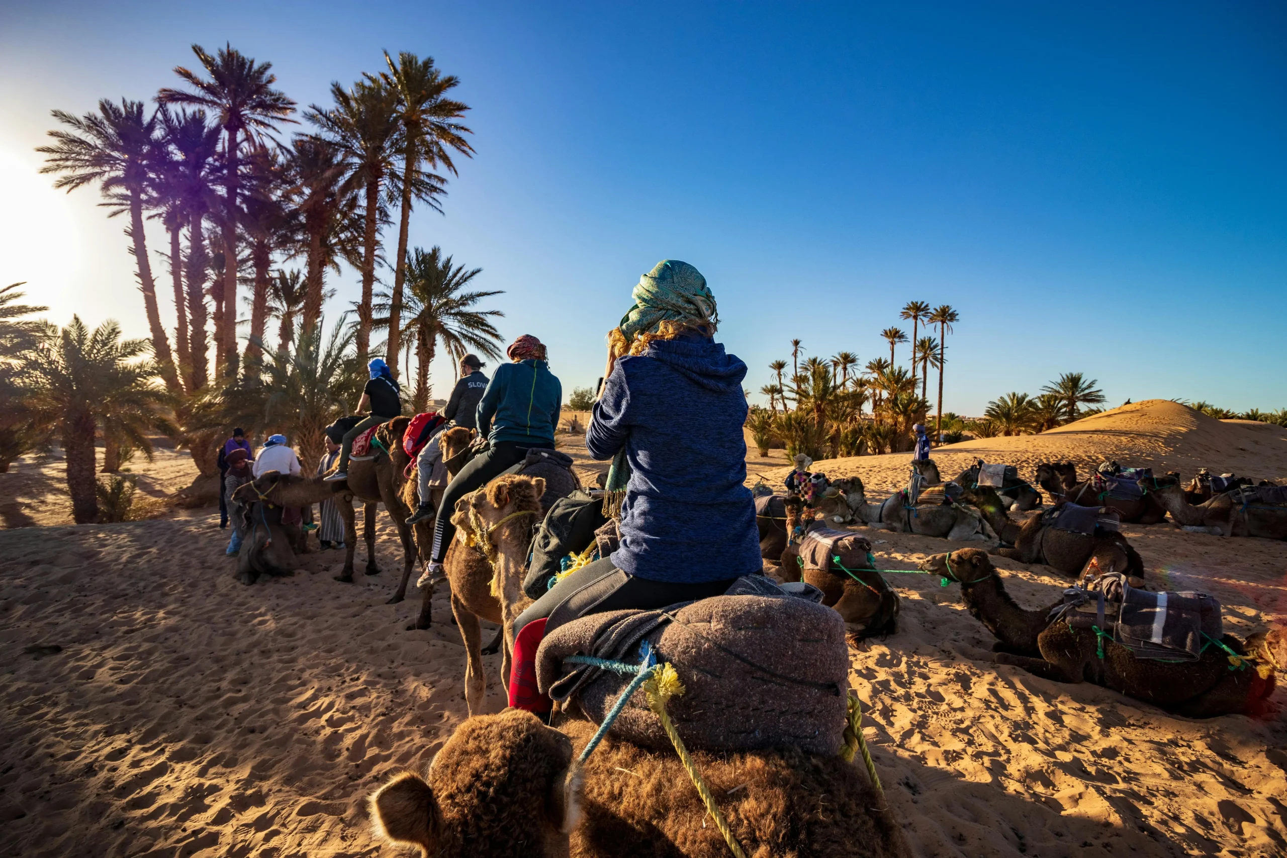 Vibrant Morocco 10 Day Itinerary from Fes to Tangier — 2