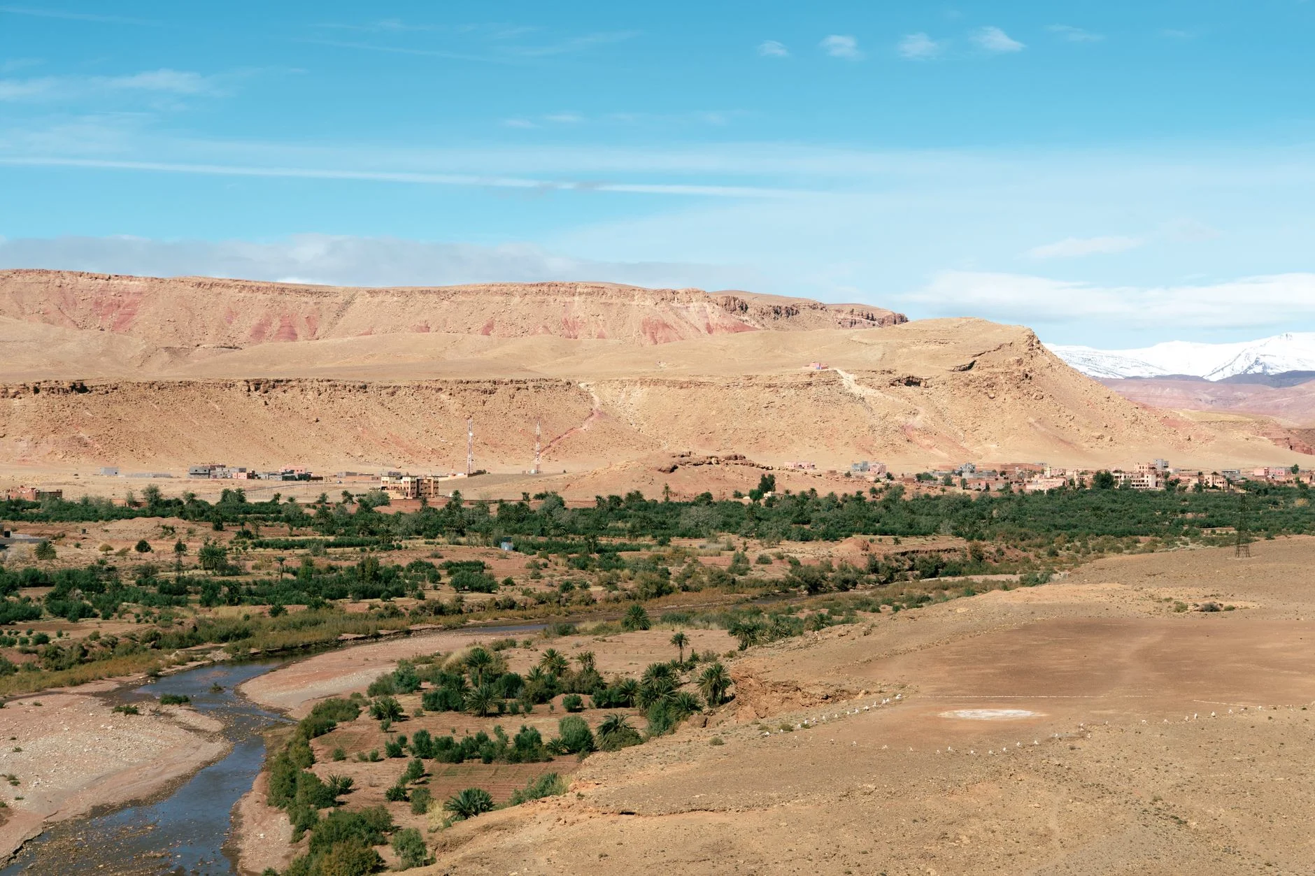 Featured photograph of Morocco