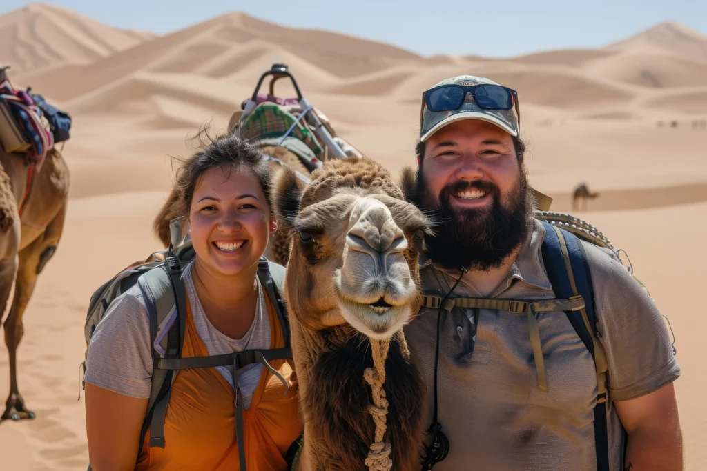 Thrilling 3 Days Desert Tour from Marrakech to Fes