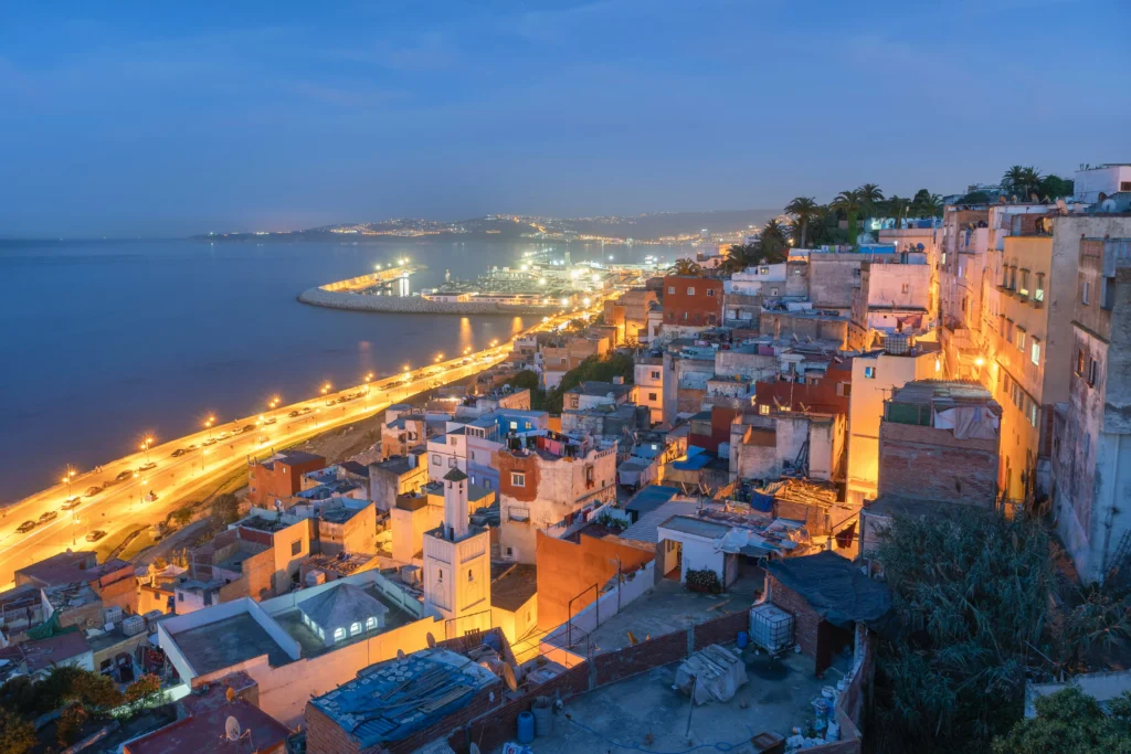 Exquisite 13-Day Morocco Package Tour from Tangier