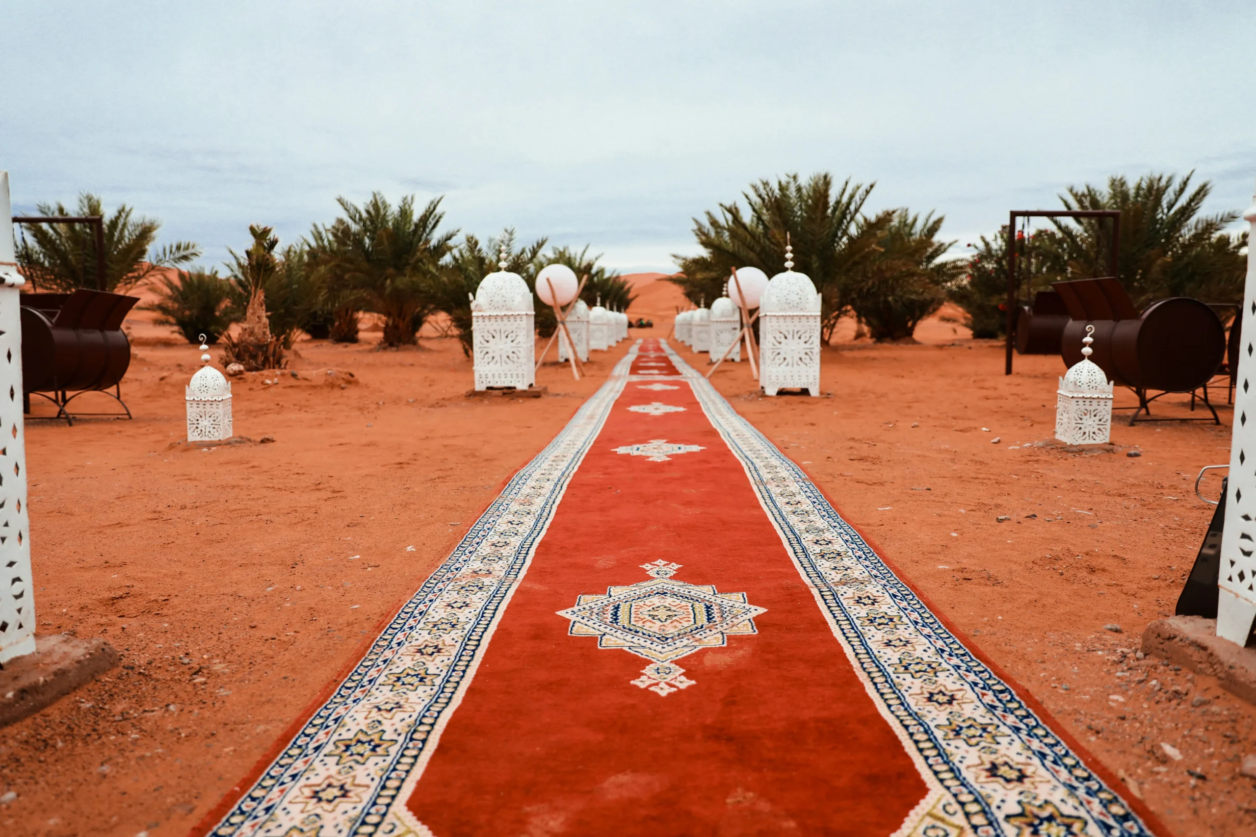 Captivating 3 Day Desert Tour from Marrakech to Merzouga — 3