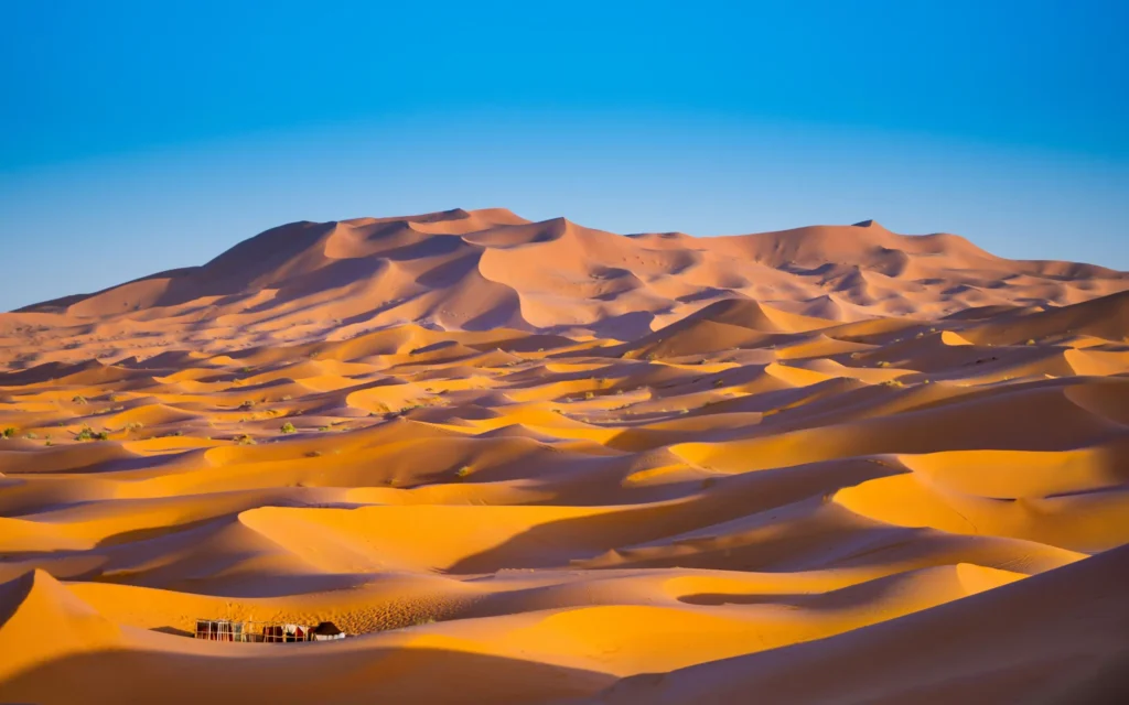 Unique Fes to Marrakech Desert Tour 4 Days Adventure