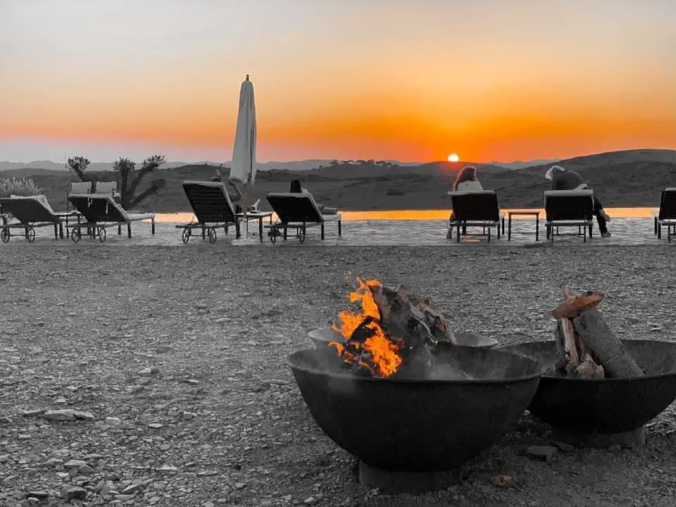 Luxury Agafay Desert Day Trip Escape with Starry Night Stay — 3