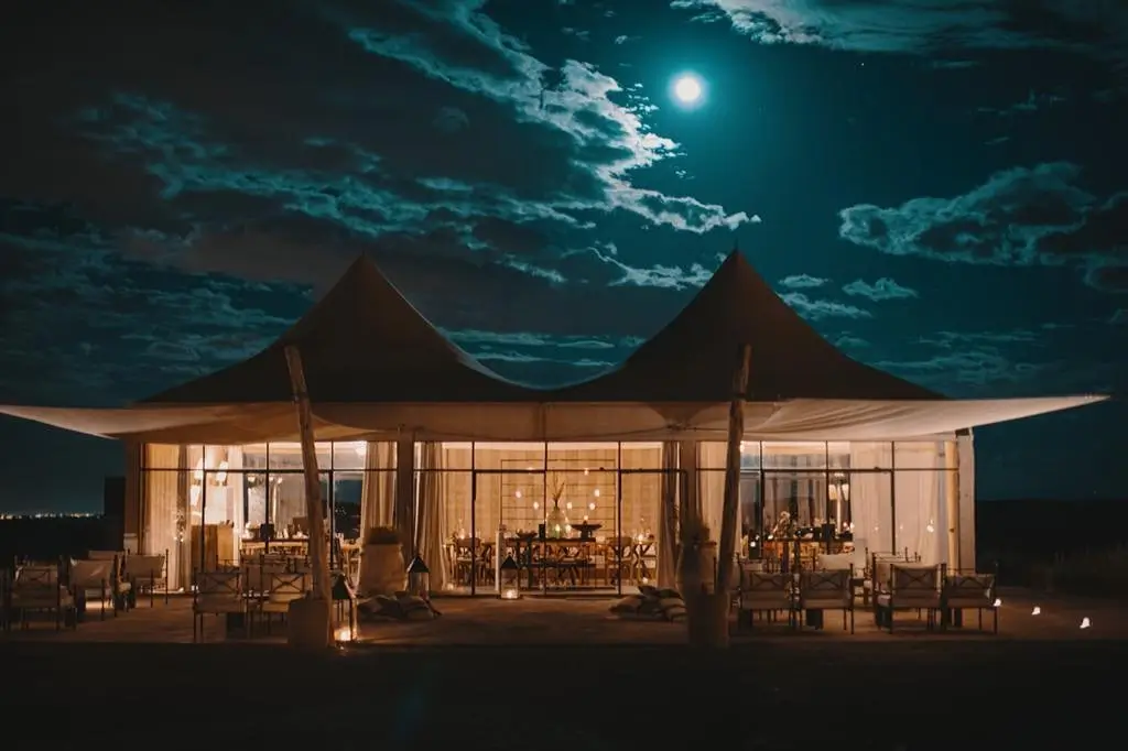 Luxury Agafay Desert Day Trip Escape with Starry Night Stay — 4