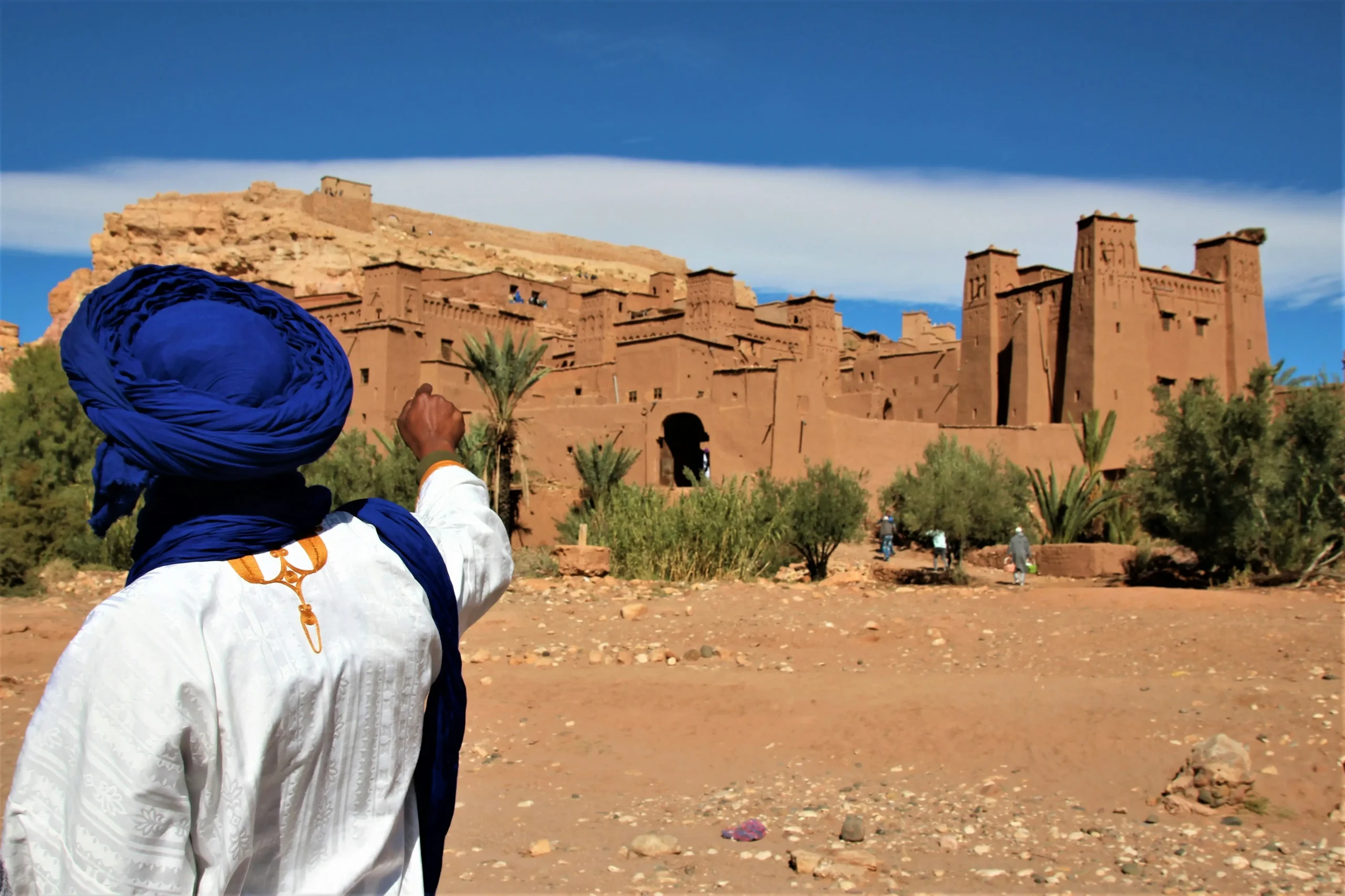Thrilling 3 Days Desert Tour from Marrakech to Fes — 2