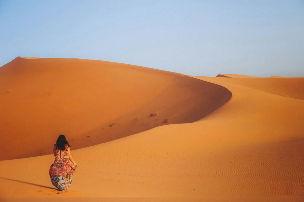 Pack for a solo trip to Morocco