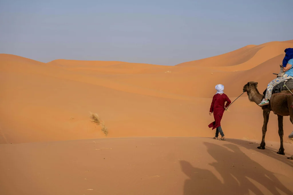Breathtaking Agadir Desert Tour to Erg Chigaga