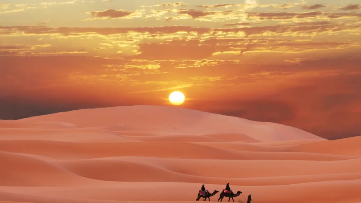 Unforgettable 10 Days Morocco Luxury Tour from Casablanca