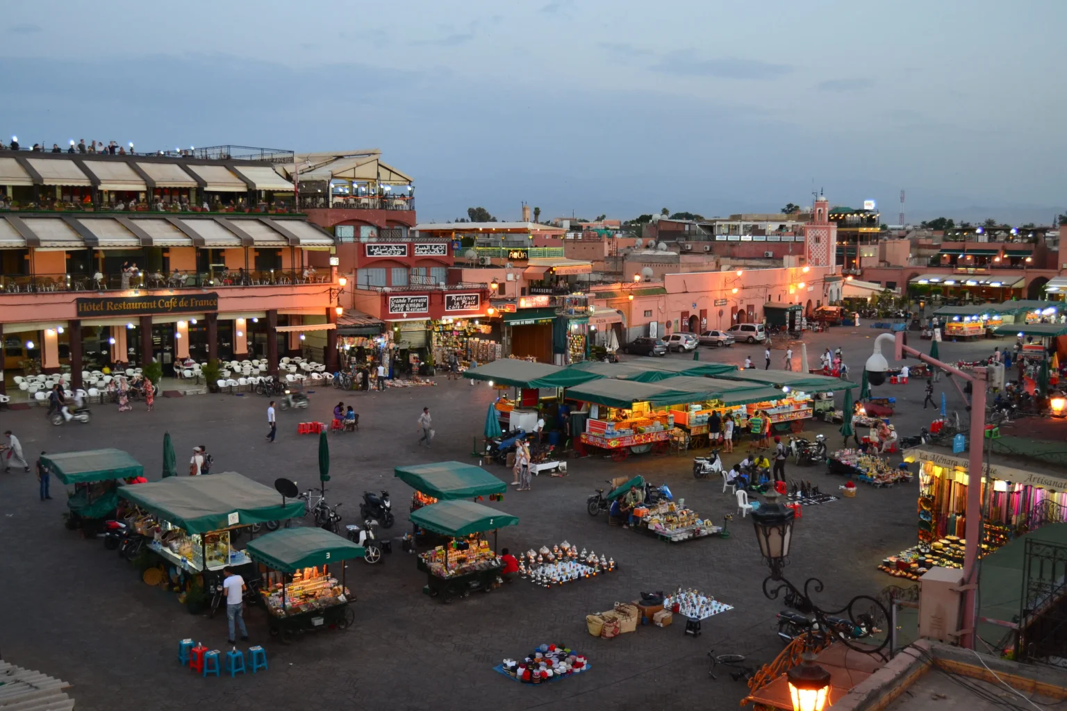 Best Time to Visit Morocco 2026