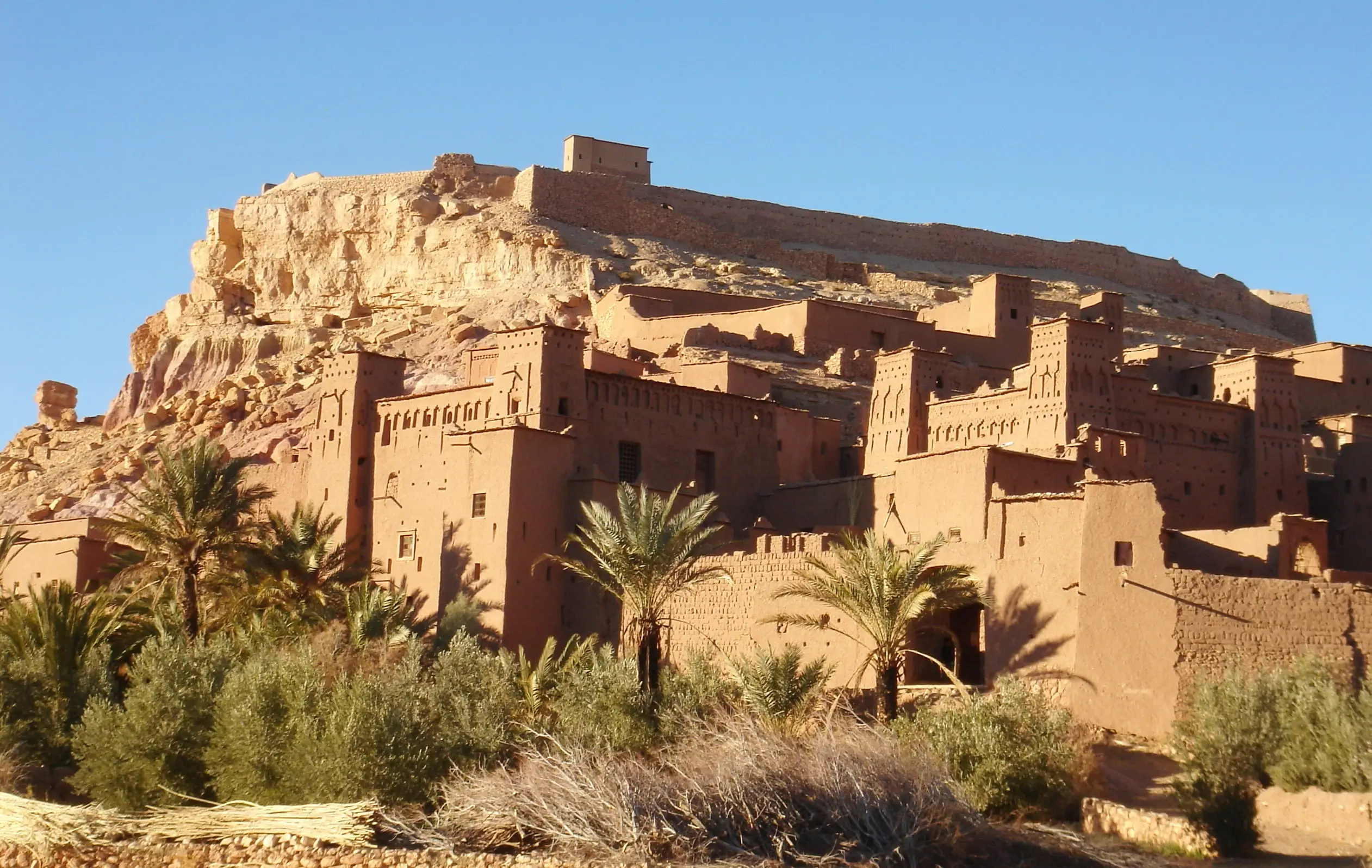 3 Day Desert Tour Marrakech to Fes Magical Adventure — 4