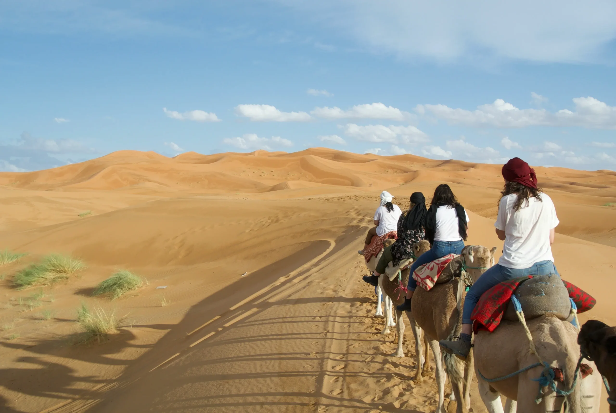 Breathtaking Agadir Desert Tour to Erg Chigaga — 2